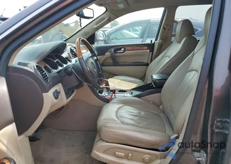 2012 Buick Enclave from USA, damaged, VIN 5GAKVCED4CJ219258